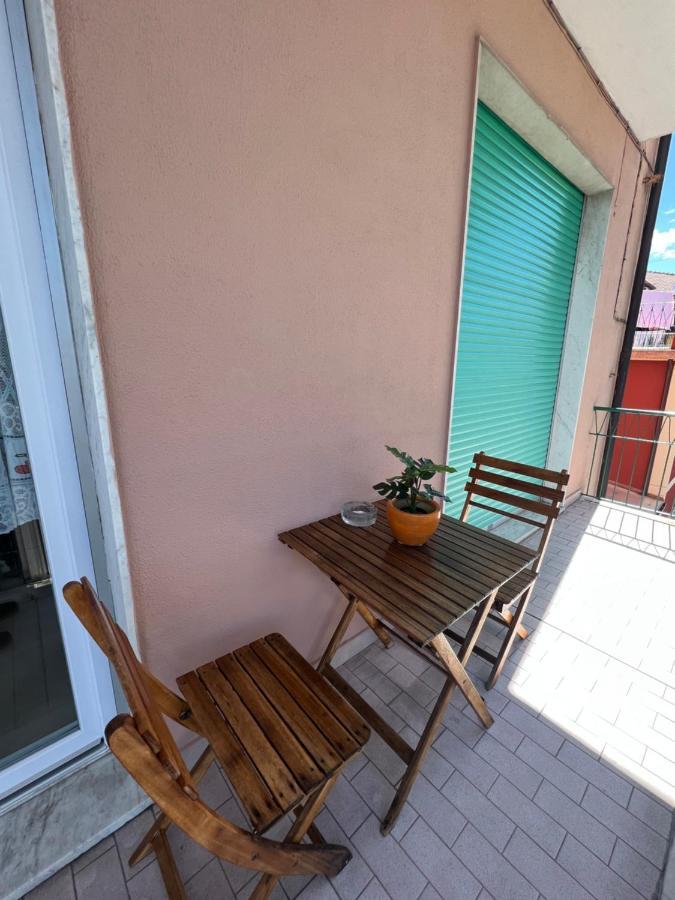 Casa Lollo Leilighet Chiavari Eksteriør bilde